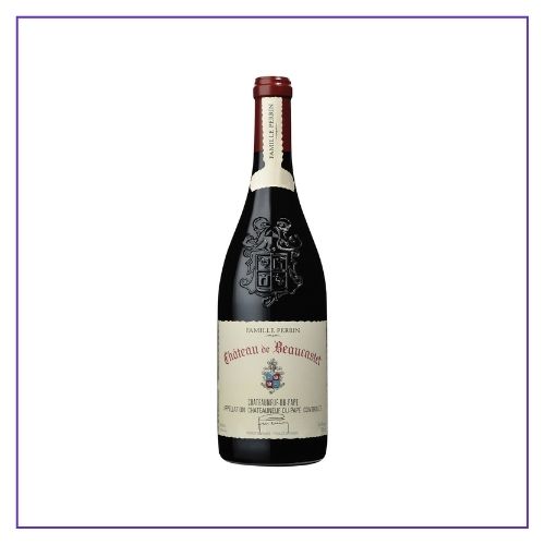 CHATEAUNEUF-DU-PEPE RED WINE 75CL